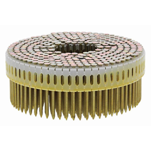 Boîte de 7800 Pointe CNP-IN crantée 2.5 x 60 mm Standard SPIT - 312377