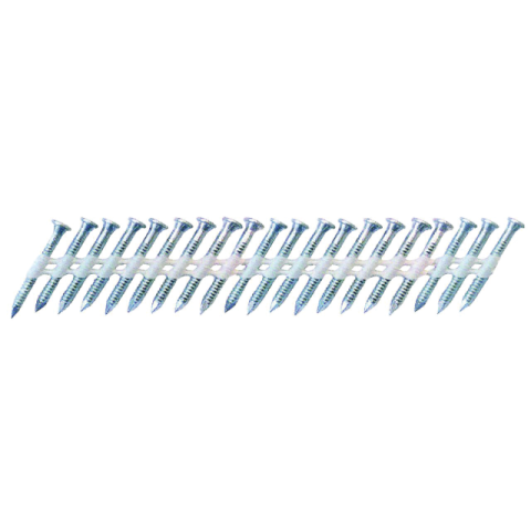 Boîte 1600 Pointe BS1 crantée Galv-Plus® 4 x 50 mm SPIT - 141043