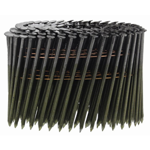 Boîte de 4500 Pointes RNC crantés Ø2.8 x 80 mm SPIT - 504526