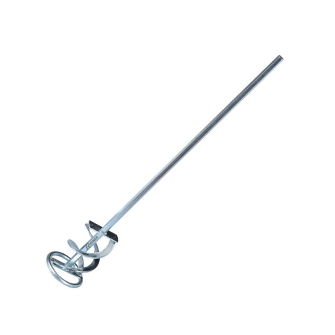 Mélangeur a peinture diamètre 100mm sur perceuse, longueur 600mm Ribimex - PREMP100