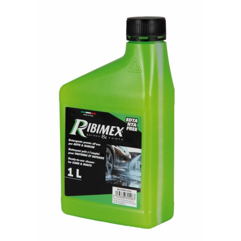 Détergent 1l auto et bateaux pour nettoyeur haute pression, prnhpa-det02