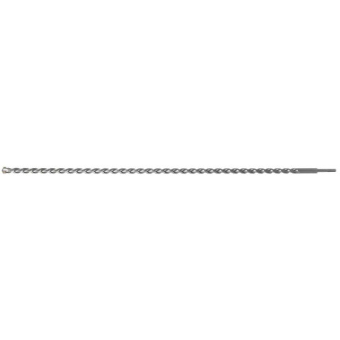 Foret mèche SDS 1000 mm diam 20 Ribimex - PRSDS20X1000