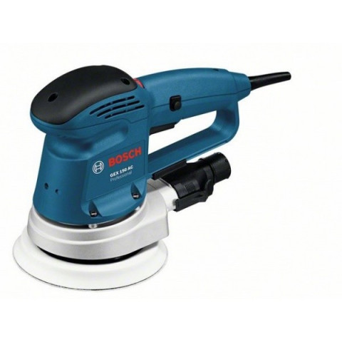 Ponceuse excentrique BOSCH 340W GEX 150 AC Professional - 0601372768