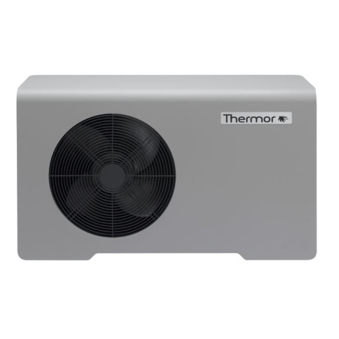 Pompe à chaleur de piscine 2 THERMOR Aeromax 12 - 11.30kW - cop 4.6 - 297112