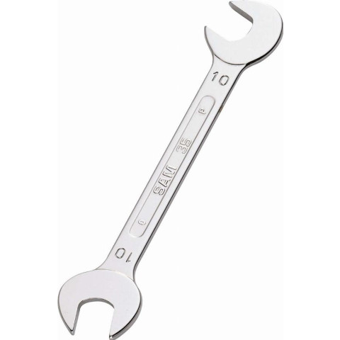 Clé micromécanique fourche 5,5 mm SAM - 355,5