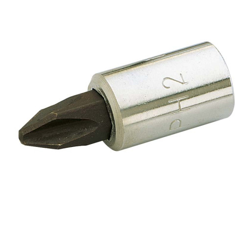 Douille tournevis monobloc 1/4 phillips ph1 SAM - RSPH1