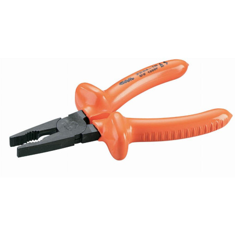 Pince universelle isolee 185 mm SAM - Z20418