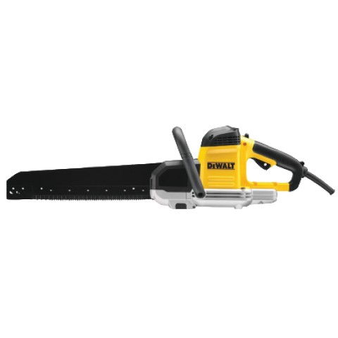 Scie alligator DEWALT 1700W 430mm Faible densité - DWE397