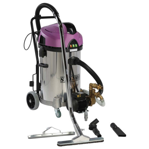 Aspirateur SIDAMO JET 60 I RE – Avec pompe de refoulement - 20402050