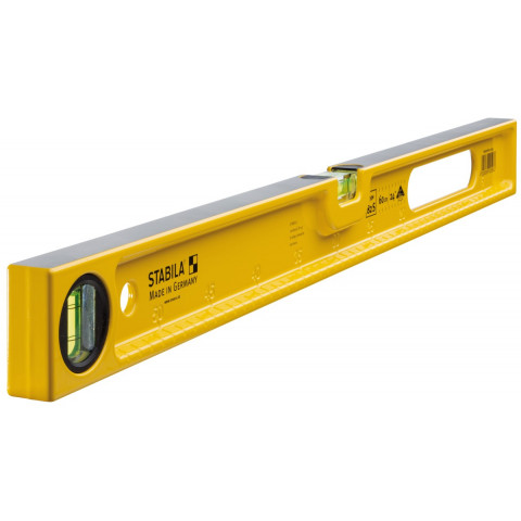 Niveau à bulle stabila type 82 s -  60cm - 2595