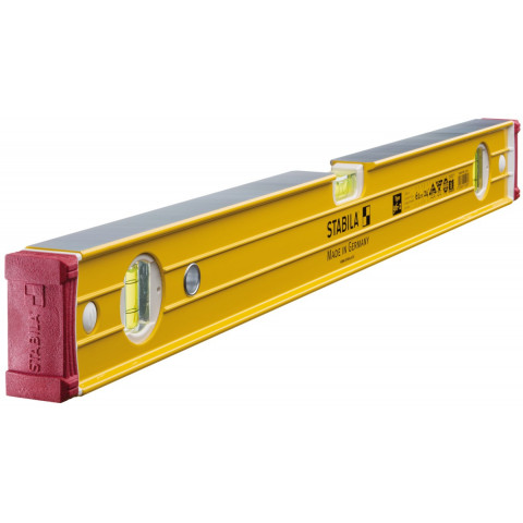 Niveau à bulle stabila type 96-2 fioles -  61cm - 15226