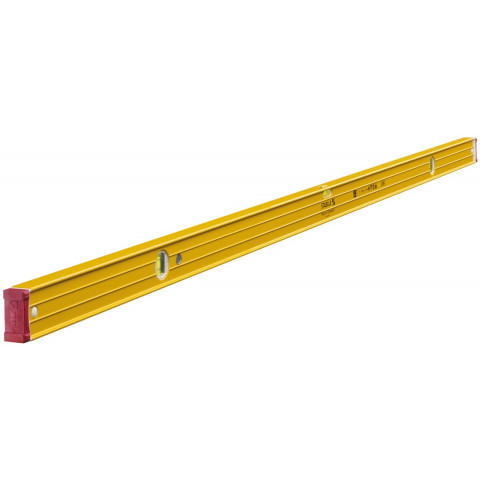 Niveau à bulle stabila type 96-2 fioles -  183cm - 15230