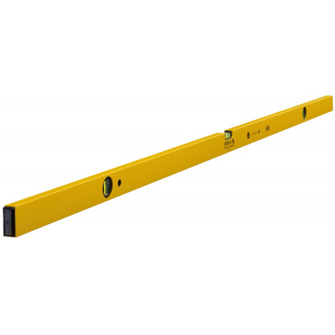 Niveau à bulle stabila type 70-2 fioles -  180cm - 14190