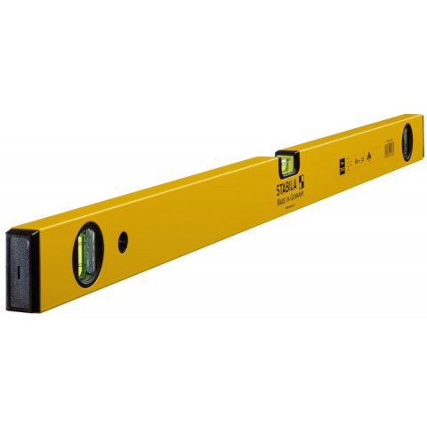 Niveau à bulle stabila type 70-2 fioles -  80cm - 14188