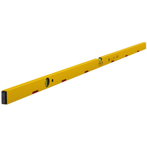 Niveau à bulle stabila type 70 m -  180cm  - aimant aux terres rares - 2878