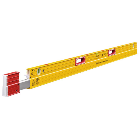 Niveau à bulle télescopique stabila type 106 tm 186 – 318cm - 17710