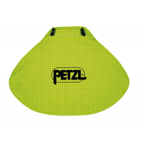 Protège-nuque petzl - pour casque vertex - a019aa00 - Couleur au choix