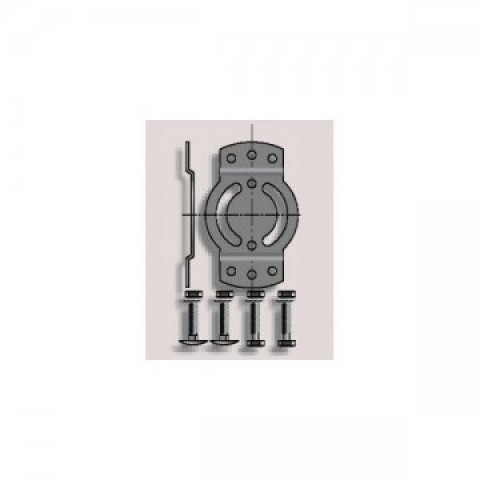 Support volet roulant d50 csi entraxe 44