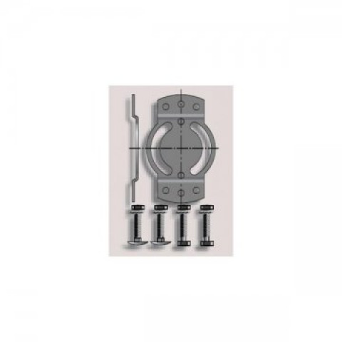 Support volet roulant d50 csi entraxe 48