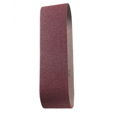 3 blisters de 3 bandes sans fin 40x303mm grain 120