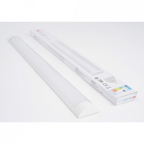 Réglette led 36w 120cm - couleur eclairage au choix