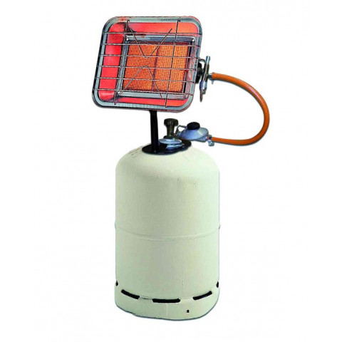 Radiant gaz portable 2800 à 4600 w Solo p 821 t - Distriartisan