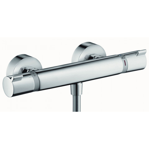 Mitigeur thermostatique douche mural ECOSTAT COMFORT - Chromé