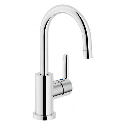 Mitigeur lavabo ABC - Chromé
