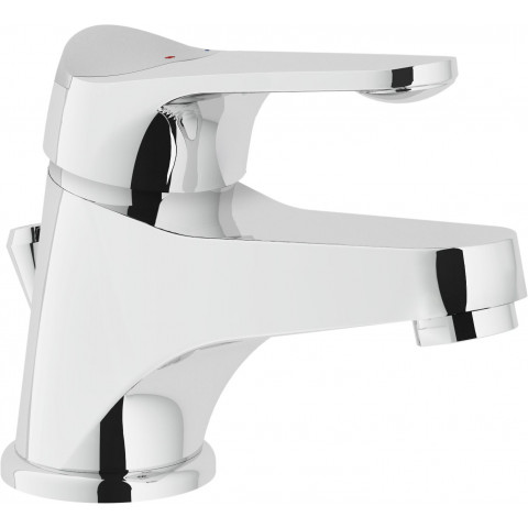 Mitigeur lavabo TIMER cartouche C3 - Chromé