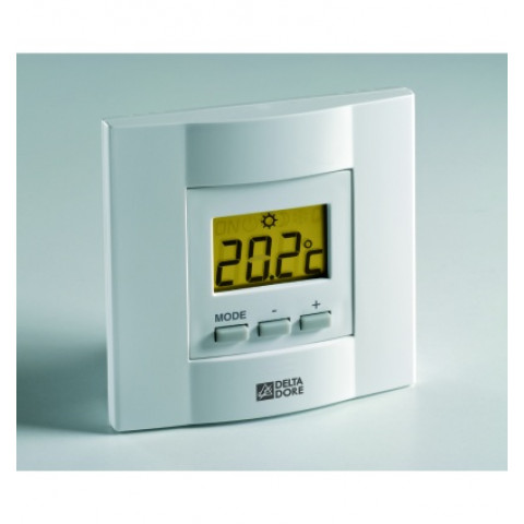 Thermostat d'ambiance filaire Tybox 21 - Delta Dore