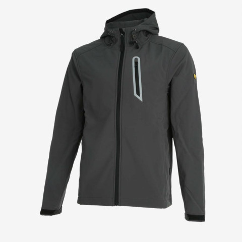 Veste DIADORA Softshell Sail - Gris - Taille L - 702.159632 75069