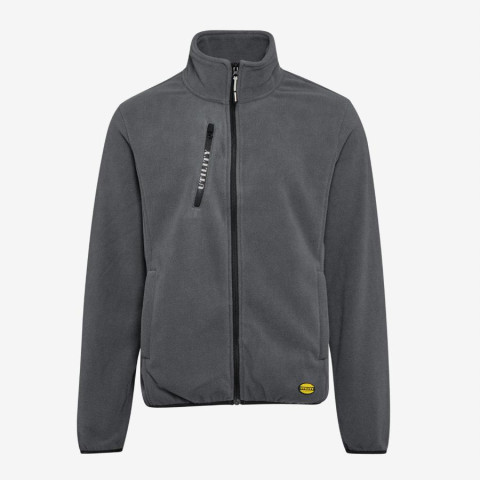 Sweatshirt DIADORA Pile FZ - Polaire - Gris - Taille 3XL - 702.172118 75070