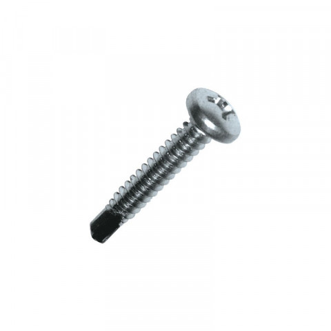 Boîte 250 vis auto-perceuse tête cylindrique ph2 scell-it - 4.8 x 25 mm - tcc48025