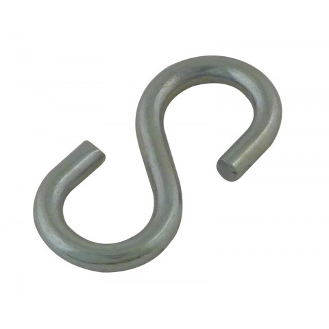 Esse égale ouverte acier zingué Ø3mm VISO - 10 pièces - ESS2610SB