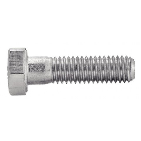 Vis à métaux tête hexagonale acton inox a2 din933 - ø10x35mm - boite de 100 - 6210210x35