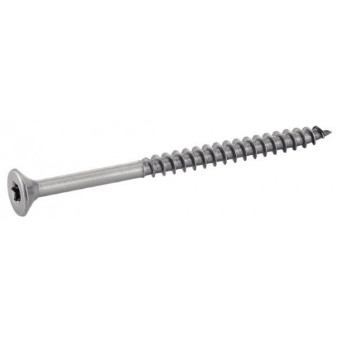 Boîte 200 vis bois aggloméré torx 25 acton - filetage partiel - 4.5 x 50/30 - 623094.5x50/30