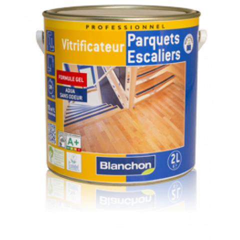 Blanchon vitrificateur parquets escaliers 1l