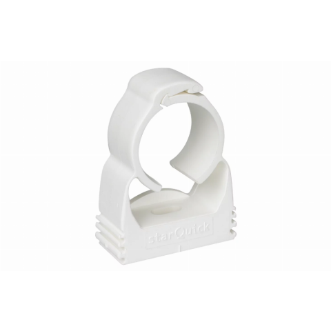 Collier WALRAVEN Bis StarQuick - Polyamide Blanc - Ø 20-23 mm - 0855022