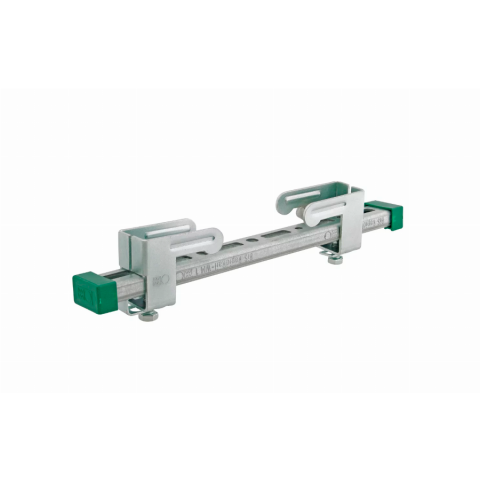 Accroche-tout charges légères WALRAVEN Bis WM1 - L 400 mm - 6071400