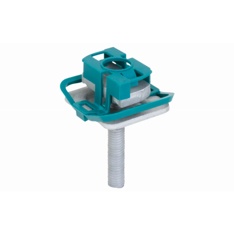 Écrous doubles WALRAVEN BIS RapidStrut Hammerfix filetés G2 - M8 x 80 mm - Sachet de 5 pièces - 652785806