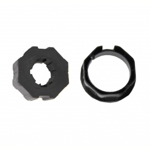 Adaptation roue et couronne octo 60 pour moteur era m