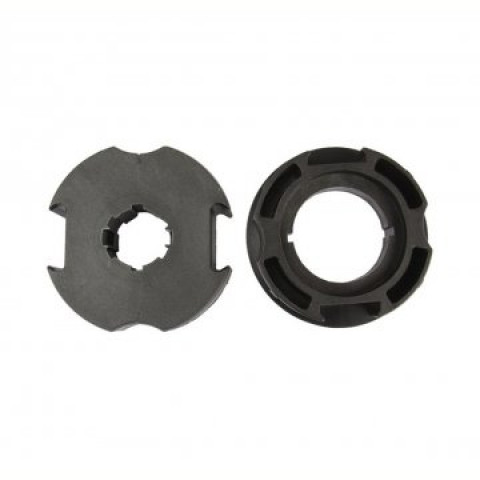 Adaptation roue et couronne zf80 pour moteur era m