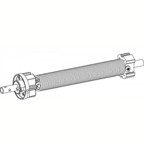 Compensateur gauche zf 64 (l=625 mm)