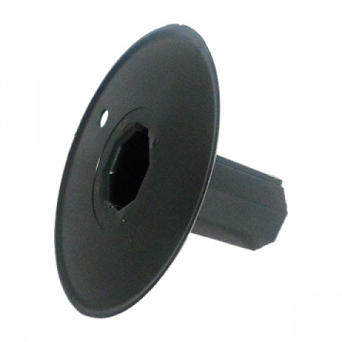 Flasque coulissant tube octo 40  ø130