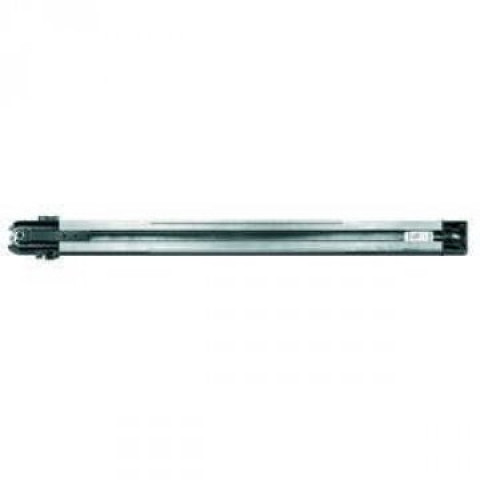 Rail chaine 2.9 m monobloc pour portail
