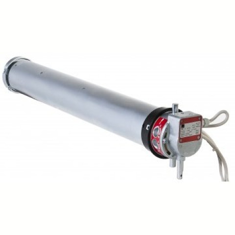 Moteur t8m 250 nm filaire avec commande de secours