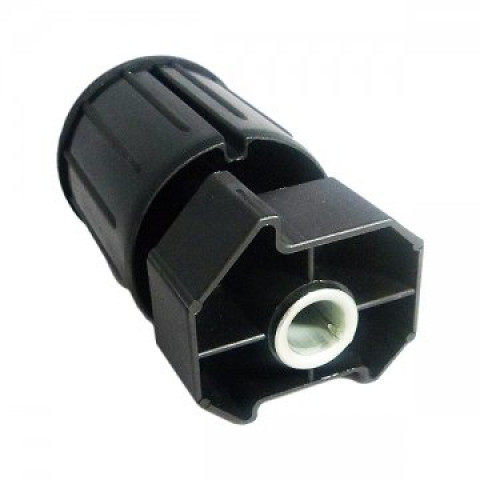 Tandem polyvalent tube 62