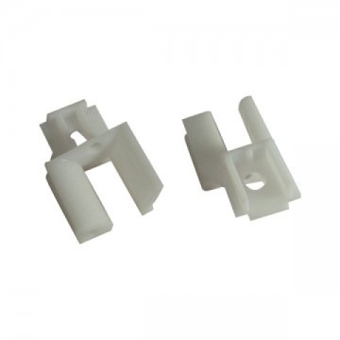 Paire tulipes polyreno lame 8
