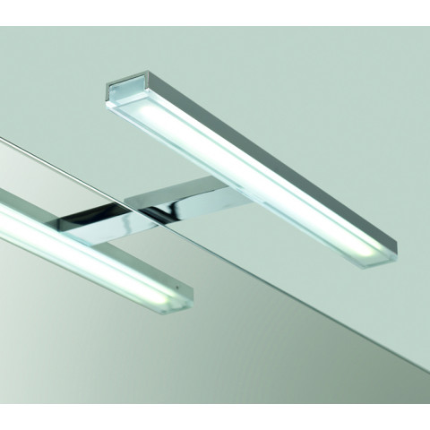 Applique led 3w classe ii ip44 - l150 mm