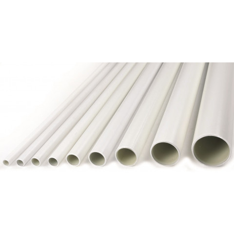 Tube acopex alu dn 32 x 3 - carton 28m - barre de 4 m